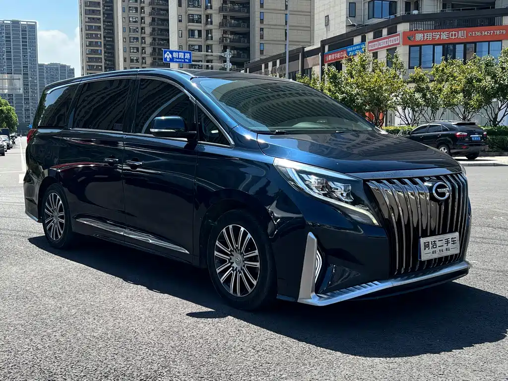 GAC Motor Trumpchi M8 — миниатюра 3