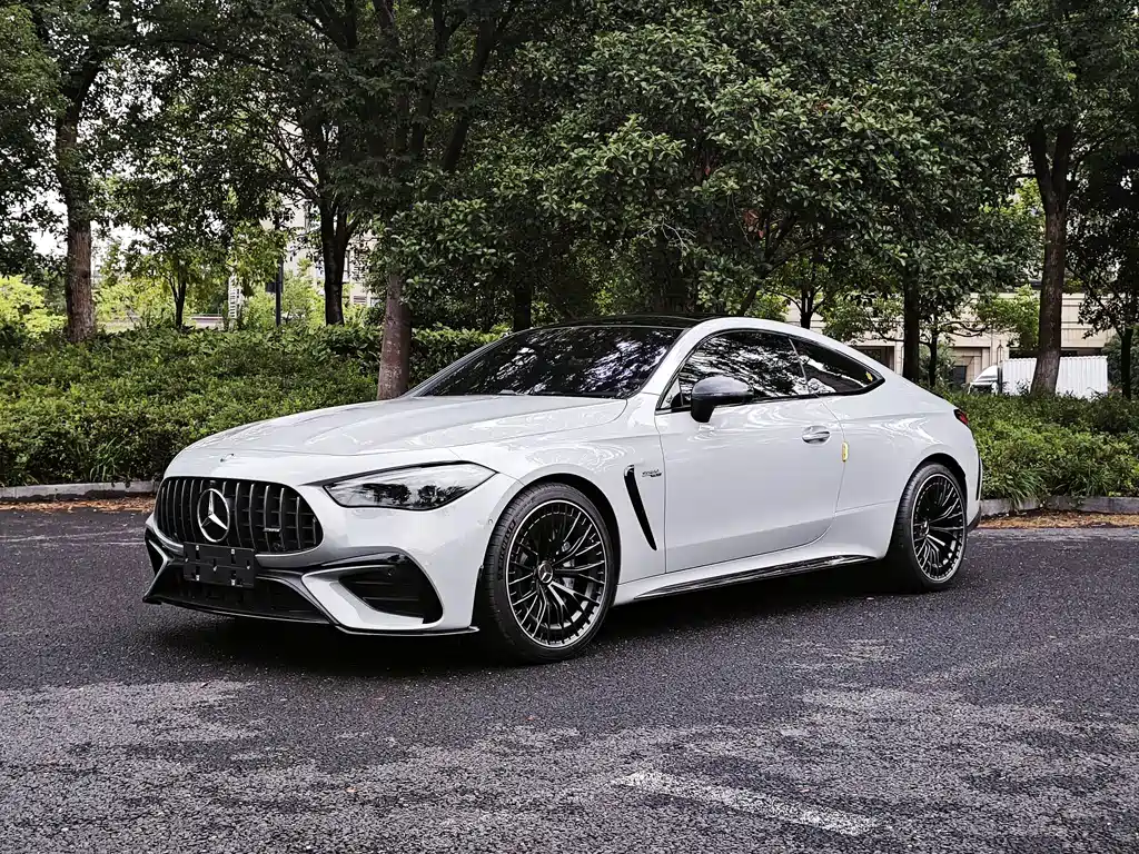Mercedes-Benz CLE AMG — миниатюра 3