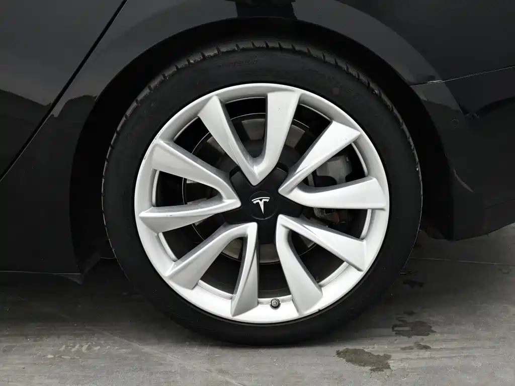 Tesla Model 3 — миниатюра 9