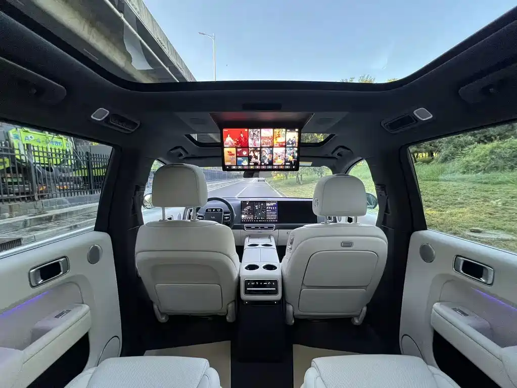 Li Auto Li L9 — миниатюра 9