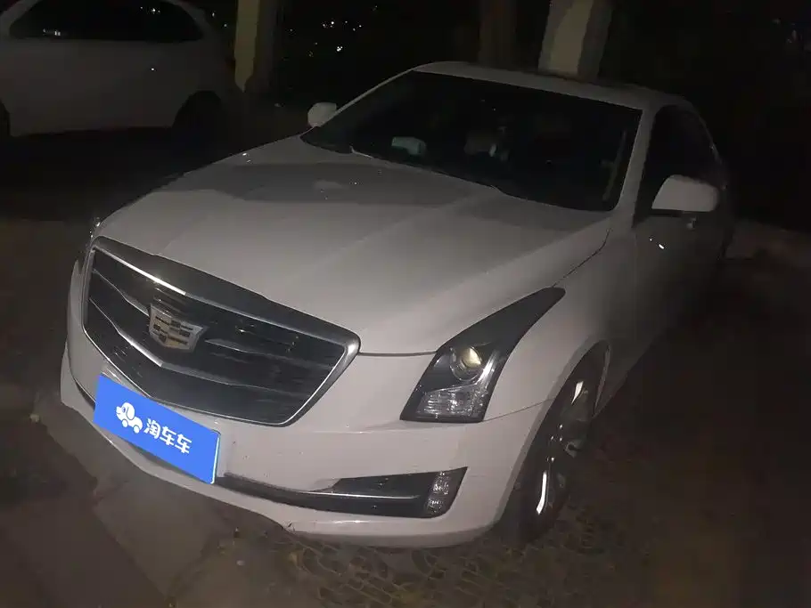 Cadillac ATS-L 2019