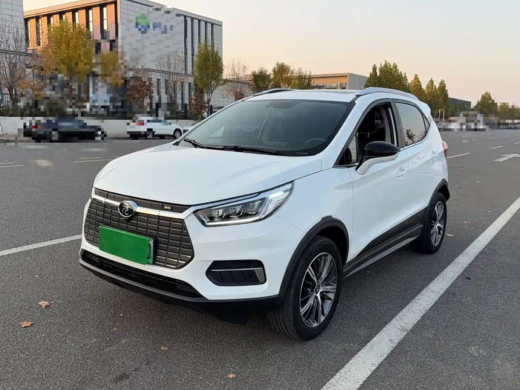 BYD YUANXIN ENERGY