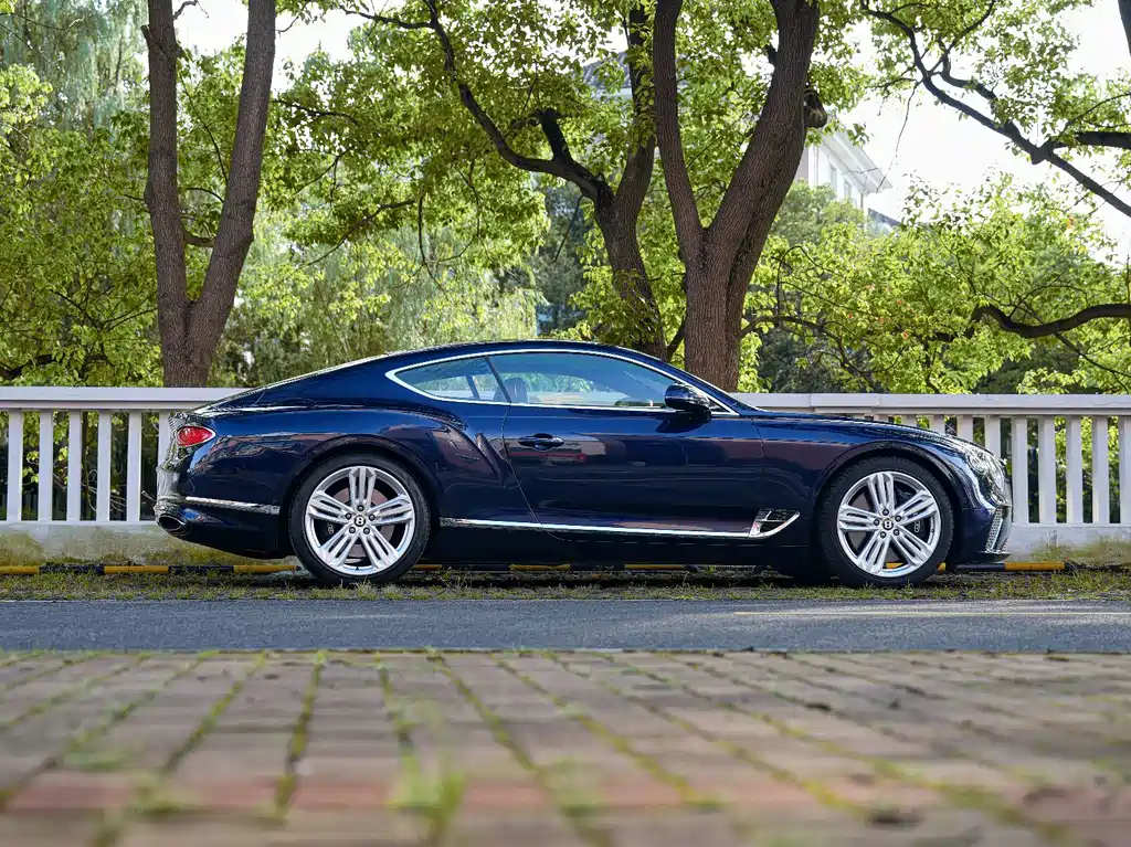 Bentley Continental — миниатюра 2