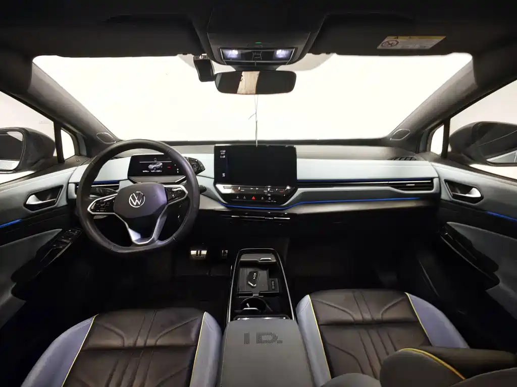 Volkswagen ID.4 X — миниатюра 18