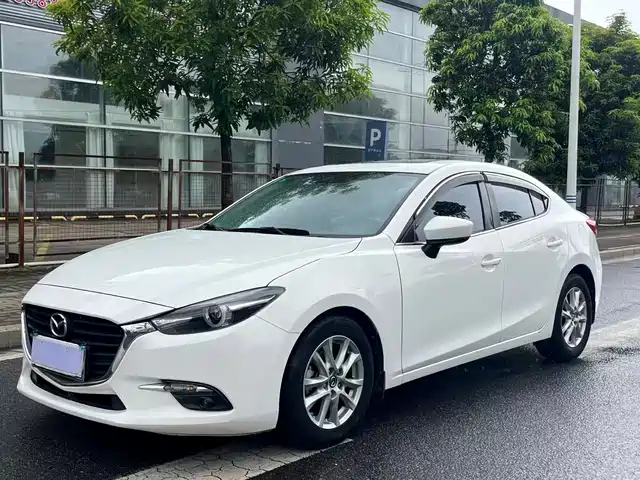 MAZDA 3 ANGKESAILA