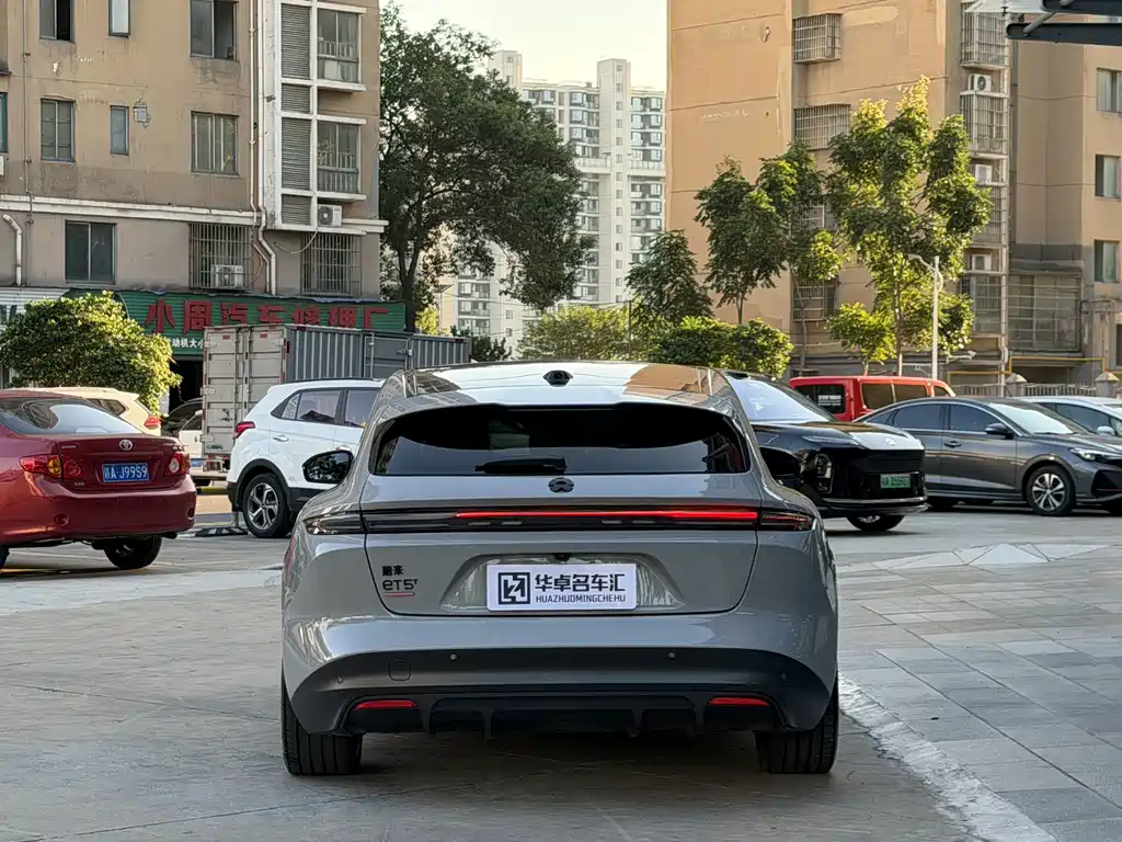 NIO ET5T — миниатюра 5