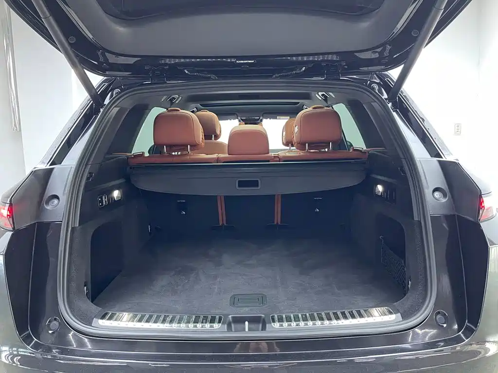 Li Auto Li L7 — миниатюра 7