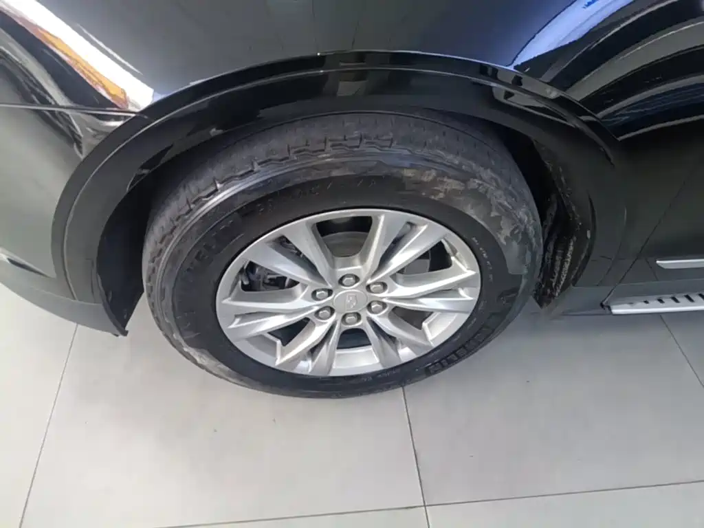 Cadillac XT5 — миниатюра 23