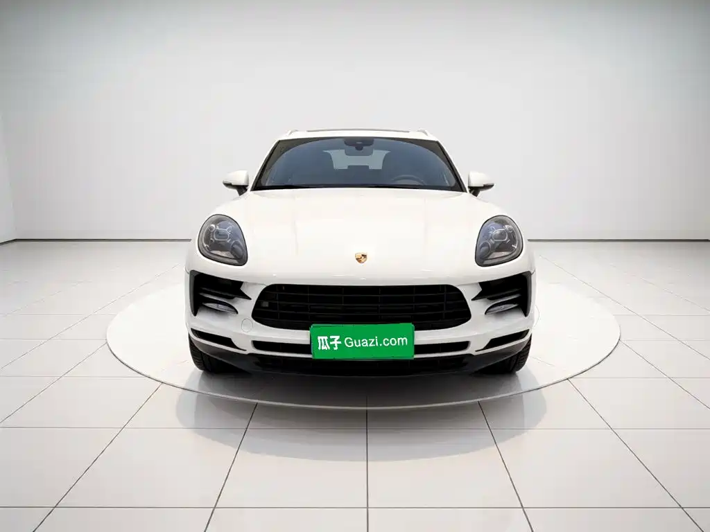 Porsche Macan 2020 Macan 2.0T