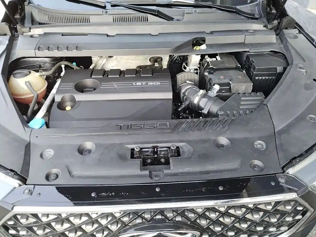 Chery Tiggo 8 PLUS — миниатюра 20