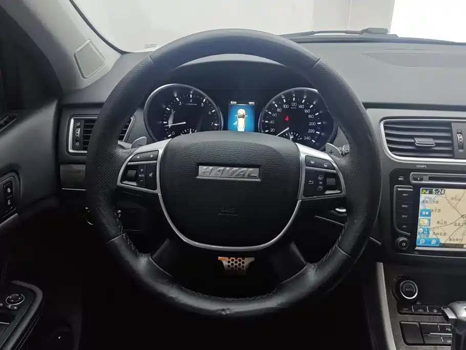 Haval H8 — миниатюра 15