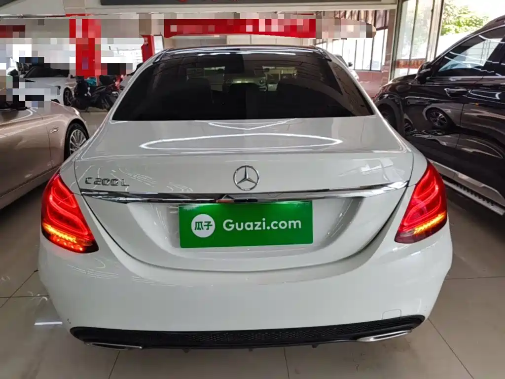 Mercedes-Benz C-Class — миниатюра 4