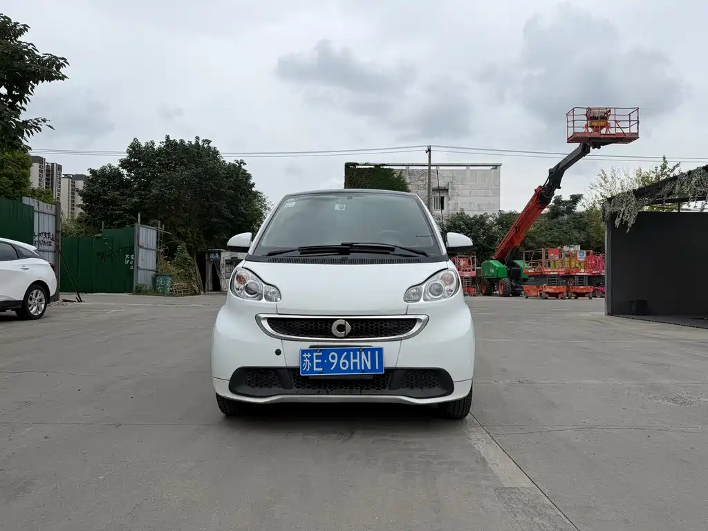 smart Smart Fortwo