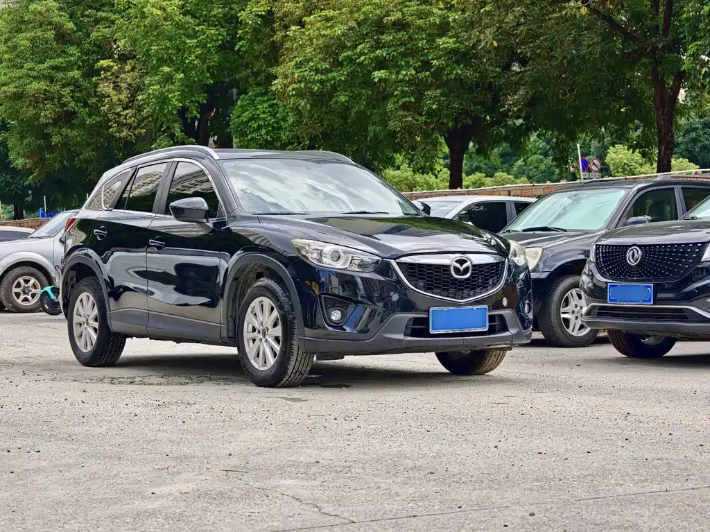 Mazda CX-5 (Import) — миниатюра 3