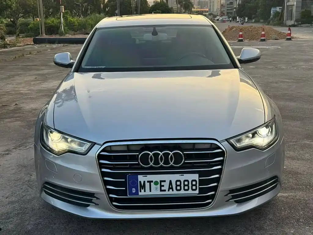 Audi A6L — миниатюра 2