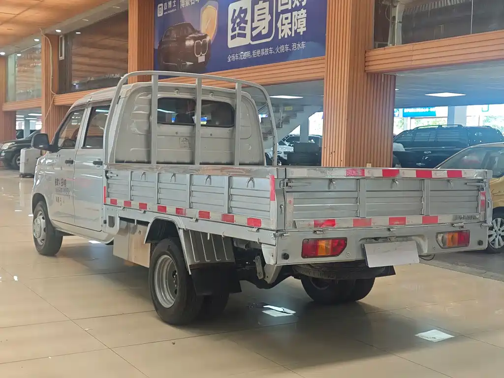 Wuling Rongguang New Truck — миниатюра 6