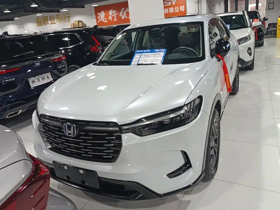 Honda HR-V — миниатюра 2