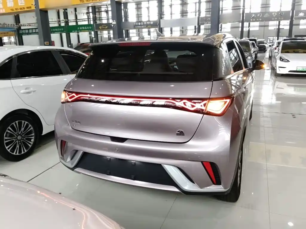 BYD Dolphin — миниатюра 6