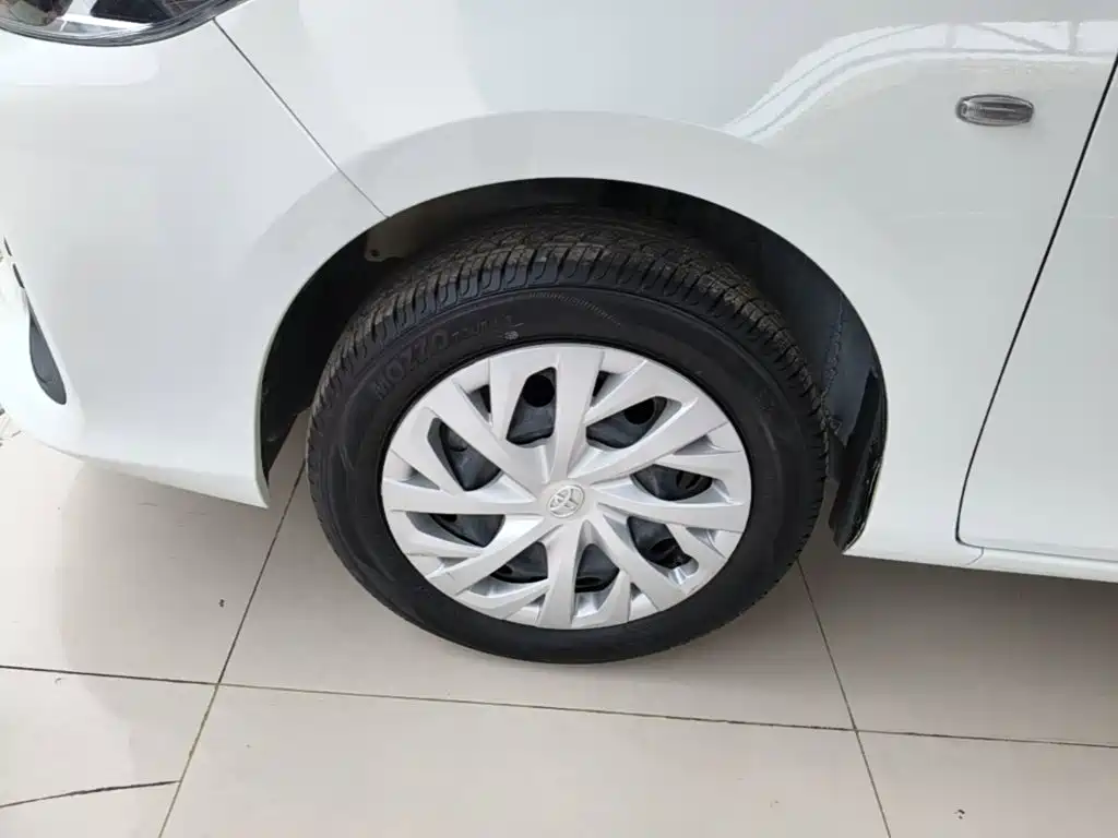 Toyota Vios FS — миниатюра 23