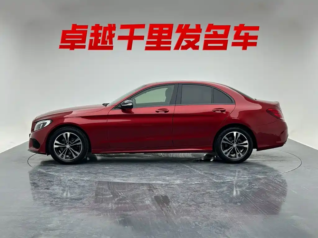 Mercedes-Benz C-Class — миниатюра 4