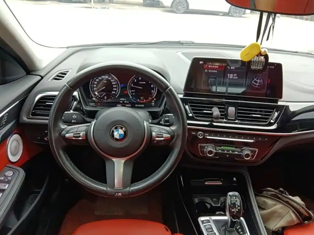 BMW 1 Series — миниатюра 11