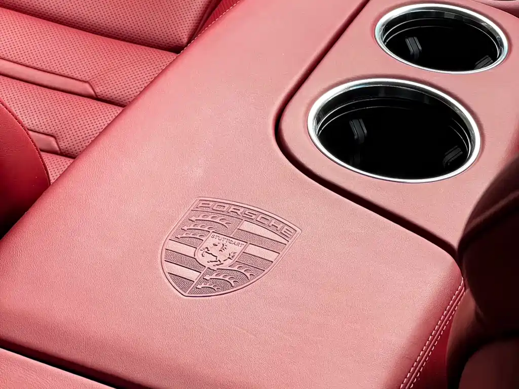 Porsche Panamera — миниатюра 9