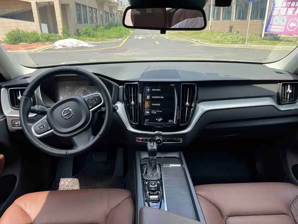 Volvo XC60 — миниатюра 8