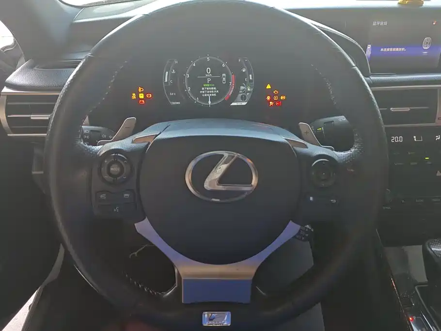 Lexus IS — миниатюра 15