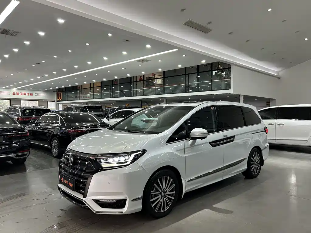 Honda Elysion 2024