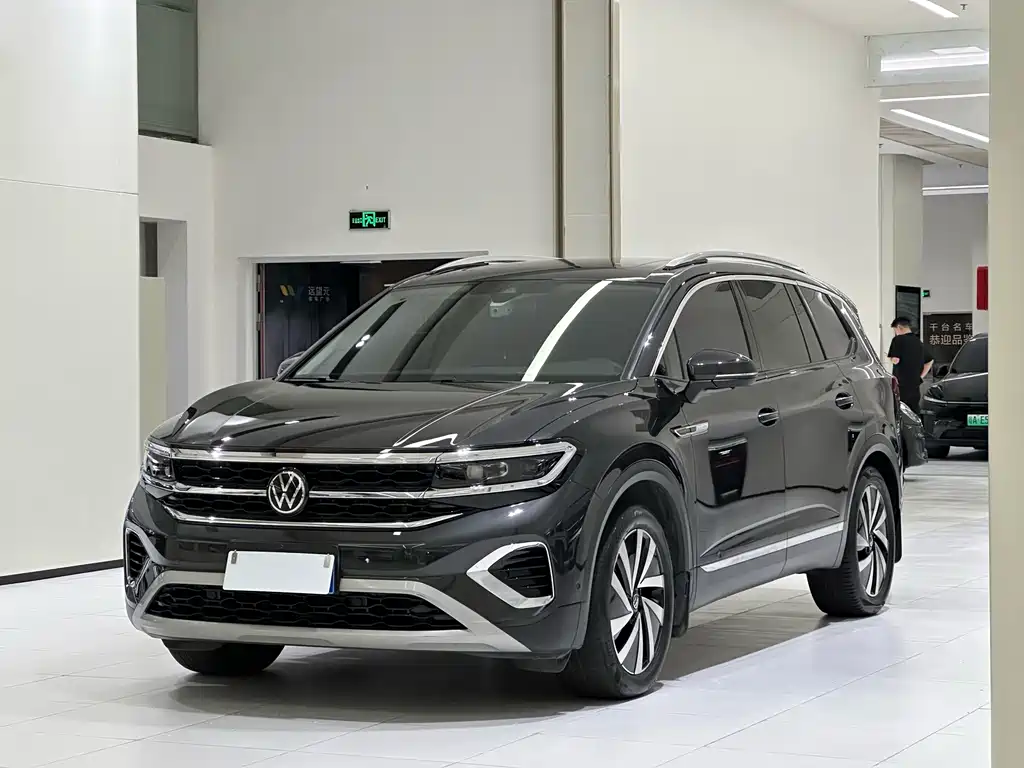 Volkswagen Talagon