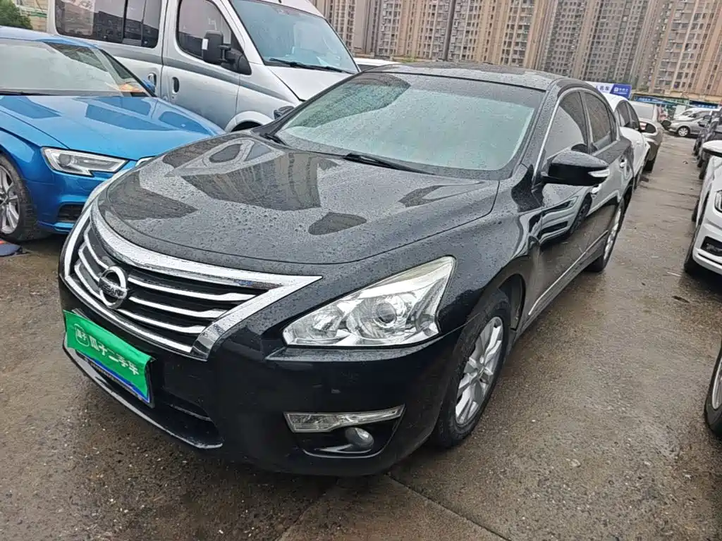Nissan Teana — миниатюра 2