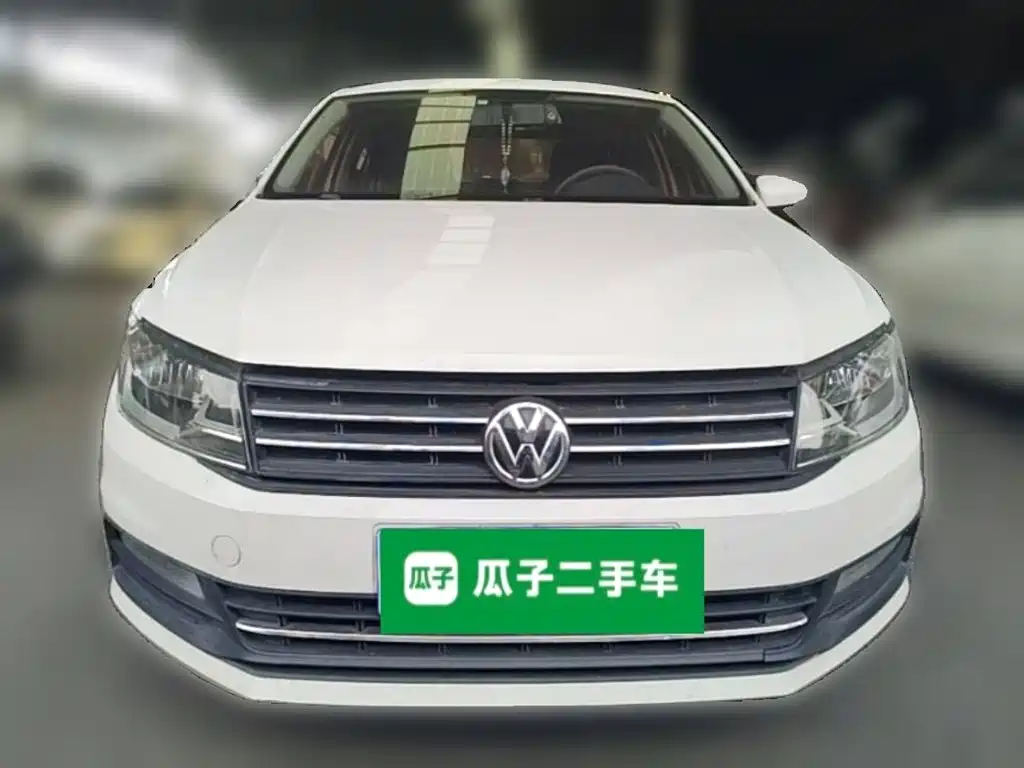 Volkswagen Santana — миниатюра 5