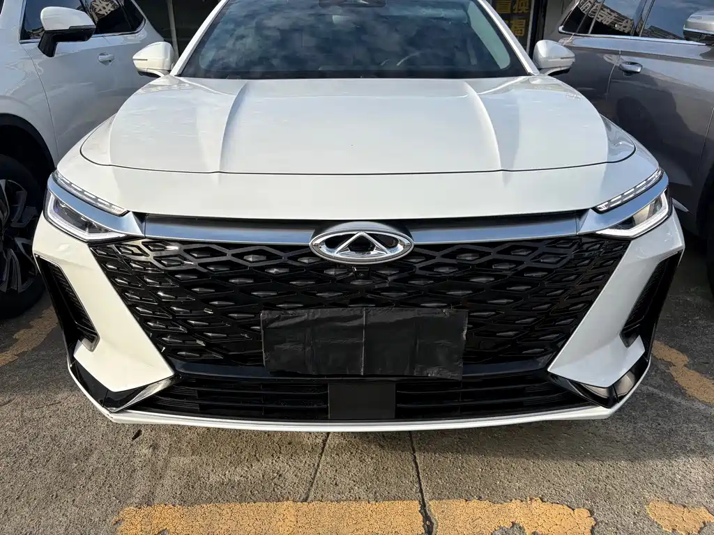 Chery Arrizo 8 — миниатюра 3