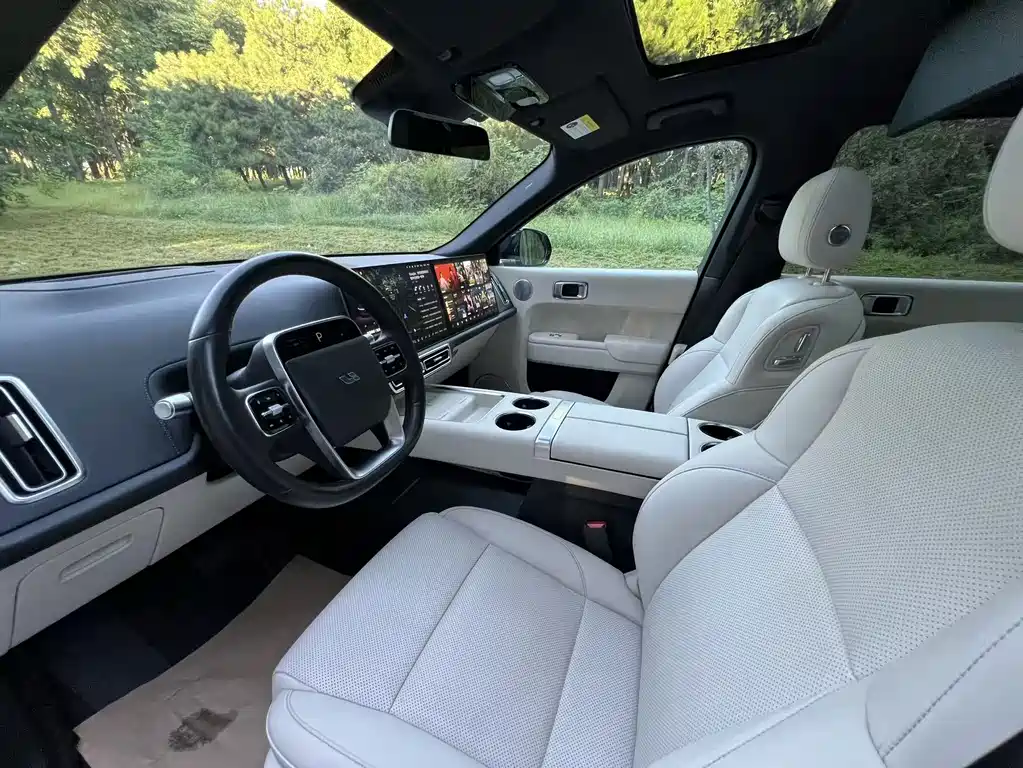 Li Auto Li L9 — миниатюра 17