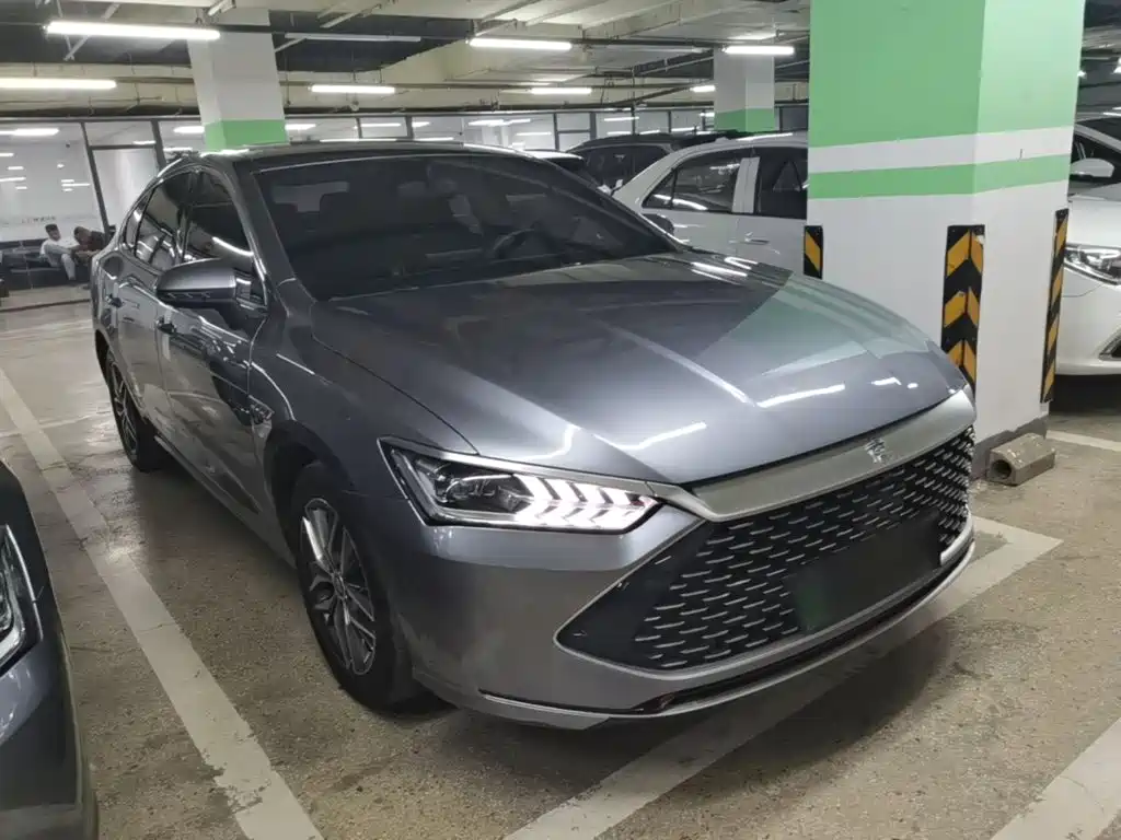 BYD Qin PLUS — миниатюра 4