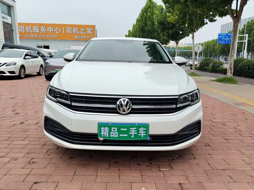 Volkswagen Bora — миниатюра 3