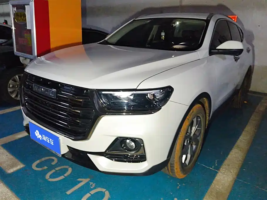 Haval H6 2021