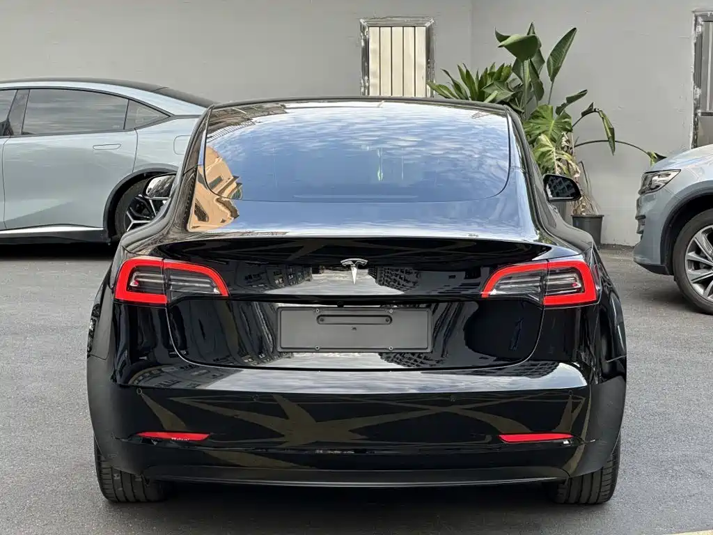 Tesla Model 3 — миниатюра 8