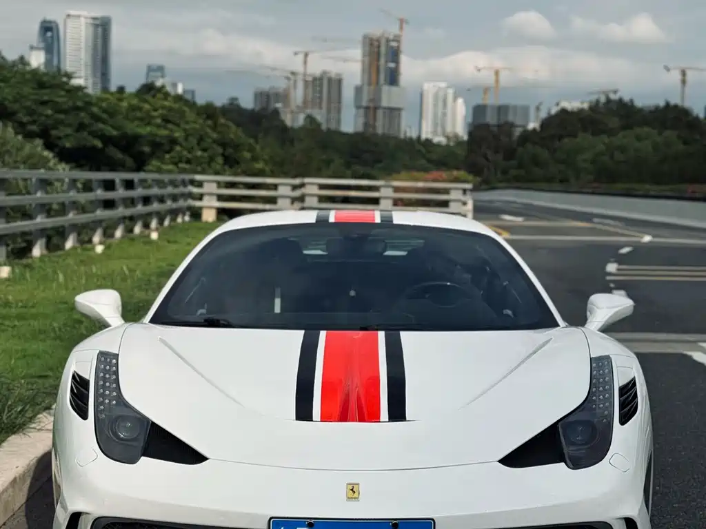 Ferrari 458 — миниатюра 2