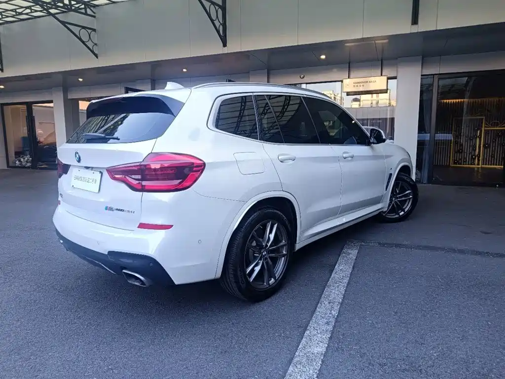 BMW X3 — миниатюра 4