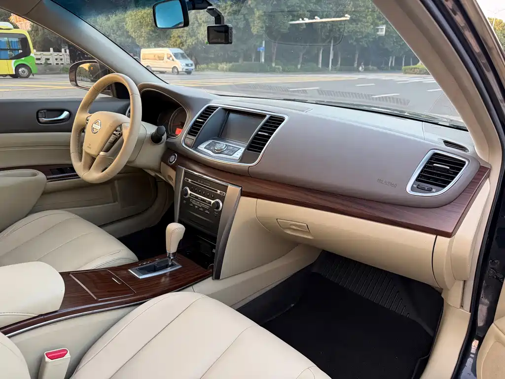 Nissan Teana — миниатюра 14