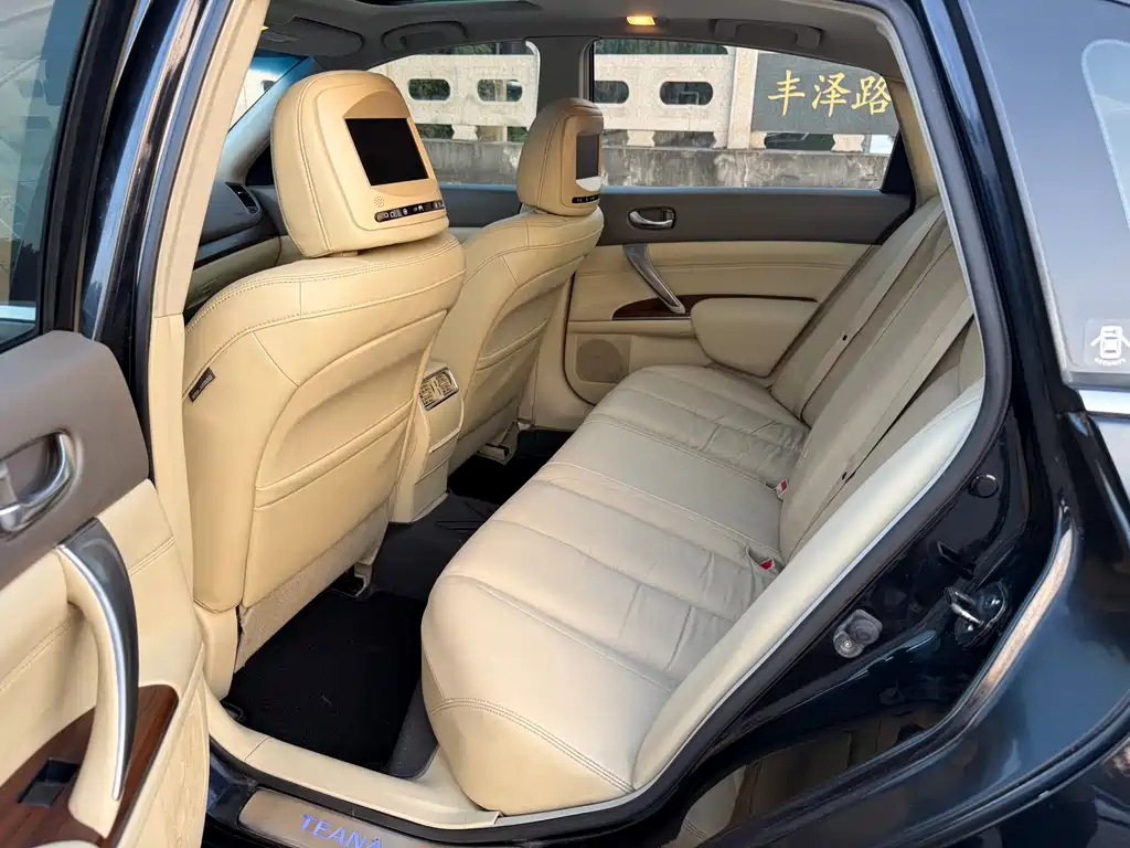 Nissan Teana — миниатюра 13