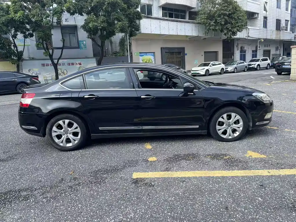 Citroen C5 — миниатюра 4