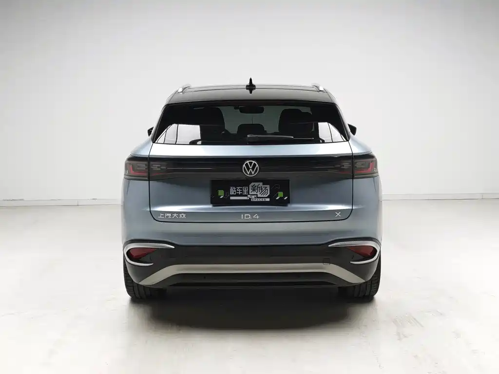 Volkswagen ID.4 X — миниатюра 5