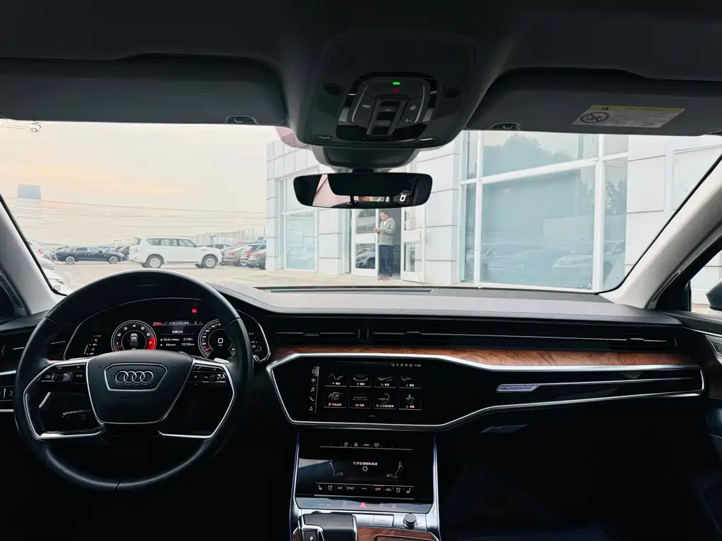 Audi A6 (Import) — миниатюра 13