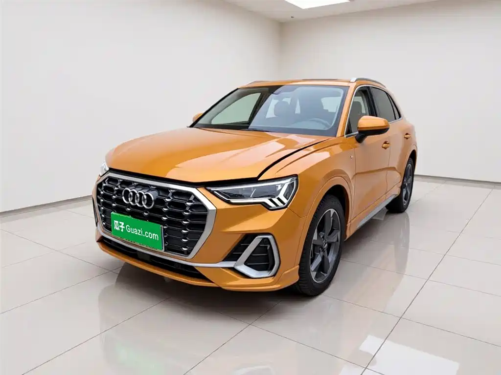 Audi Q3 2020