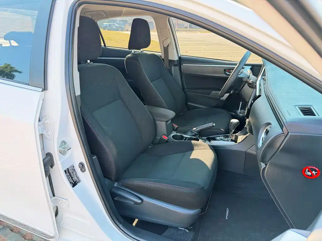 Toyota Corolla — миниатюра 15
