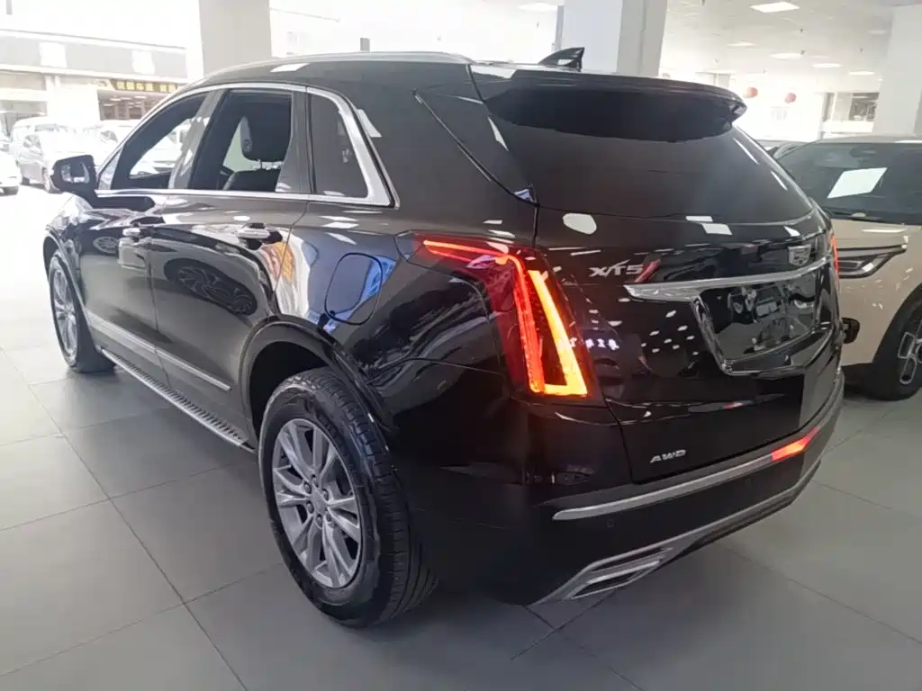 Cadillac XT5 — миниатюра 5