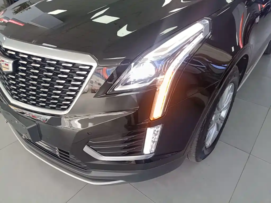 Cadillac XT5 — миниатюра 24