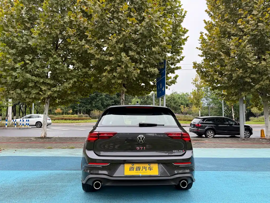 Volkswagen Golf GTI — миниатюра 5